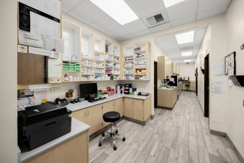 pharmacy